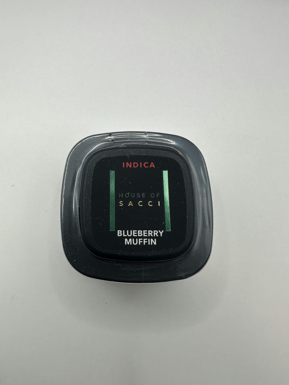 Photo of House Of Sacci | Blueberry Muffin | Kief 1g