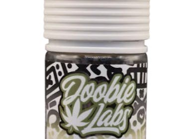 Product Doobie Labs - White Widow - 2.5g - 5pk - Prerolls