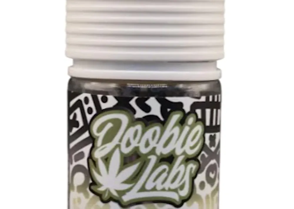 Product Doobie Labs - White Widow - 2.5g - 5pk - Prerolls