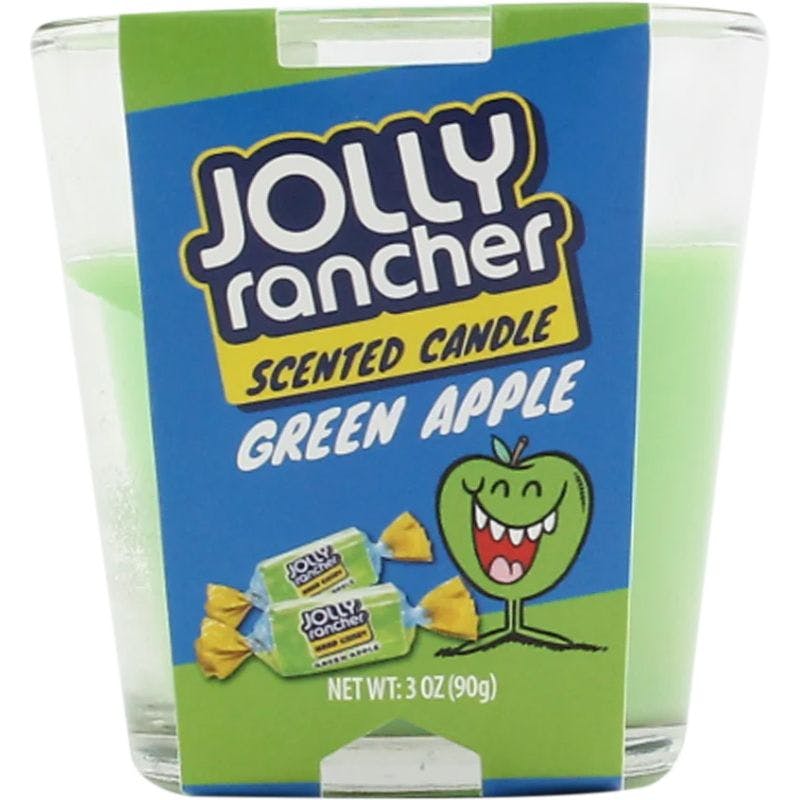 Sweet Tooth | 3oz Jolly Rancher Candle - Green Apple