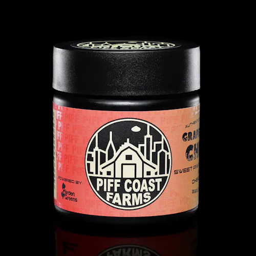 Piff Coast Farms | Flower | Grapefruit Chem | 3.5g-1