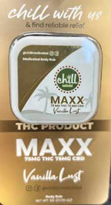 Product: Vanilla Lust | 1:1 | On The GO | Chill Medicated