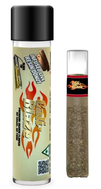 Product Cali-Blaze | Cinnamon Churro | Donut