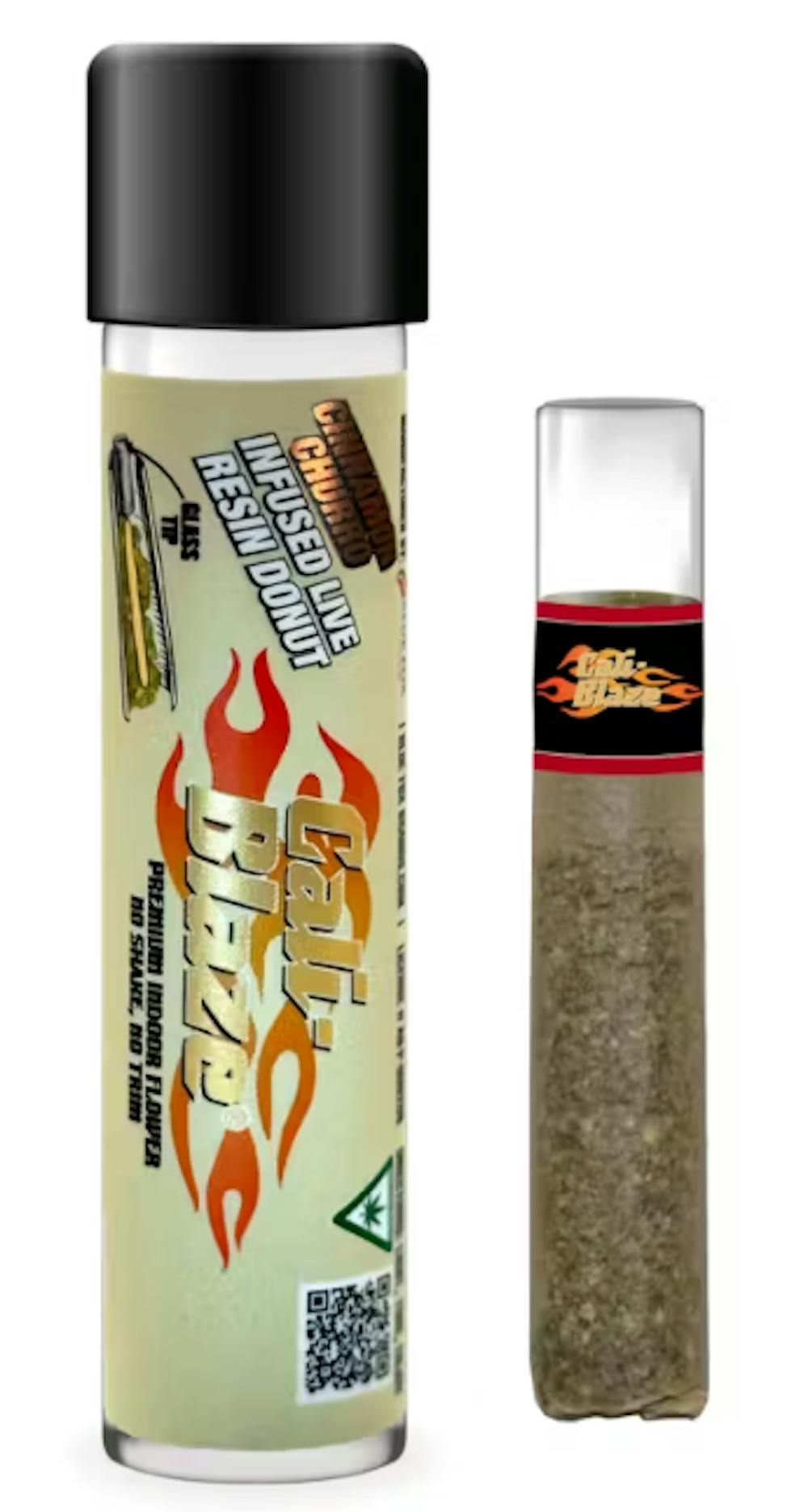 Product Cali-Blaze | Cinnamon Churro | Donut