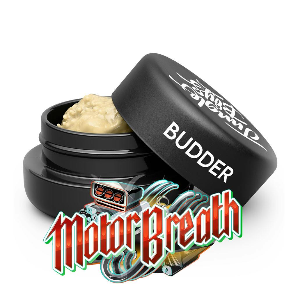 Motor Breath – Trim Run (Budder)