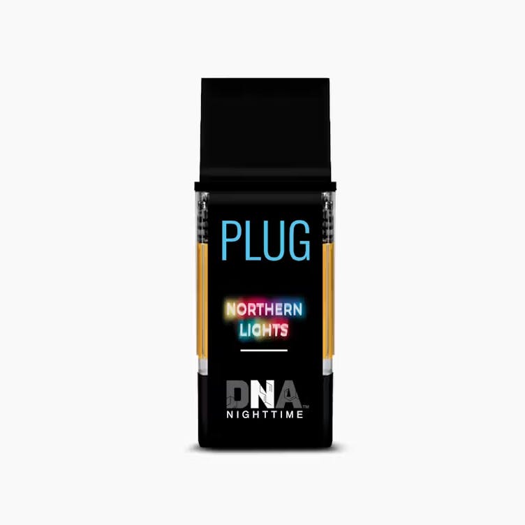 Plug Play - Northern Lights - 1g DNA Pod | MedMen - LAX