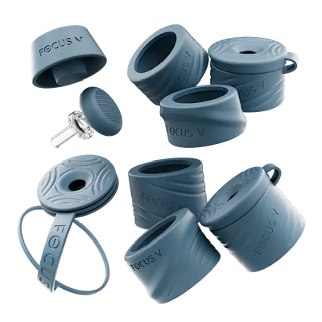 Focus V CARTA Swivel and Silicone Accessory Kit Midnight (devices)