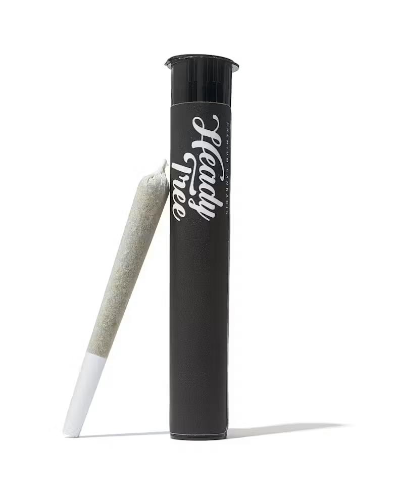 Heady Tree Pirates Milk 1g Pre-Roll