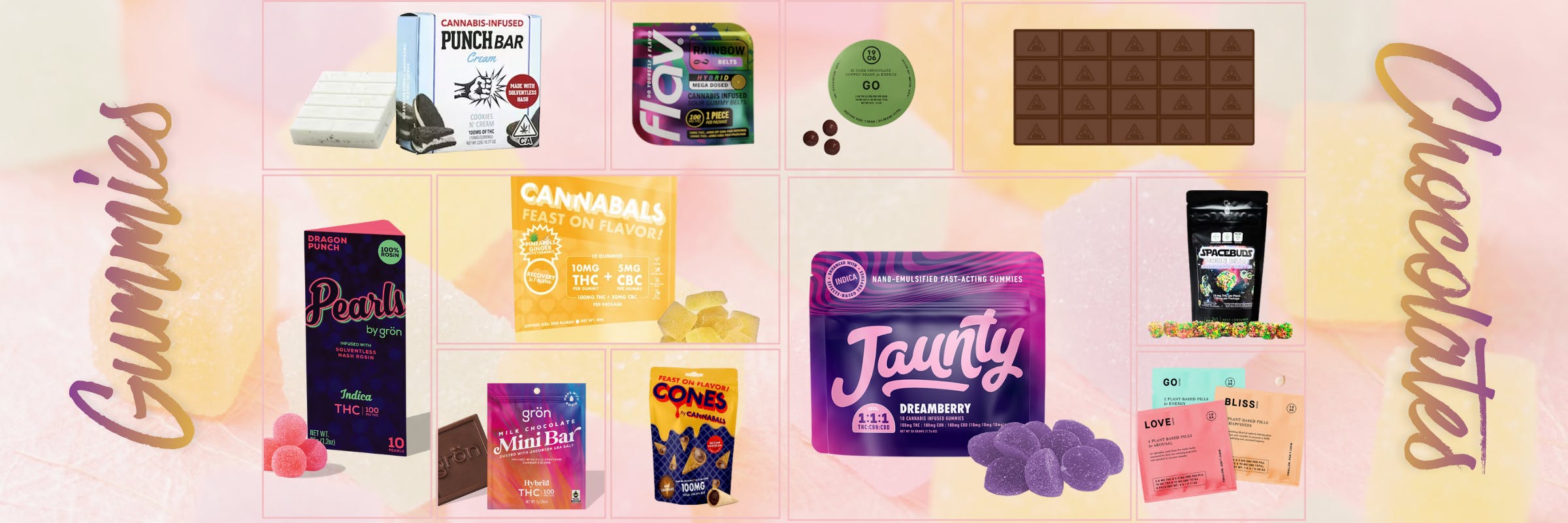 Cannabis Edibles