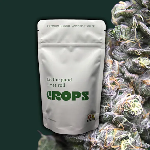 Crops | Flower | Soap | 7g-active