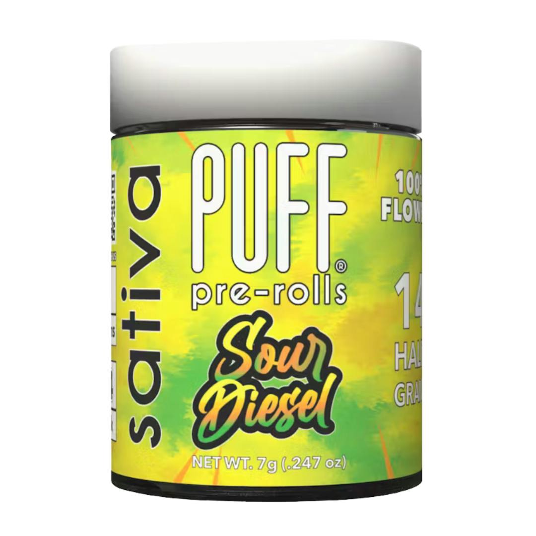 SOUR DIESL 14PK PREROLLS