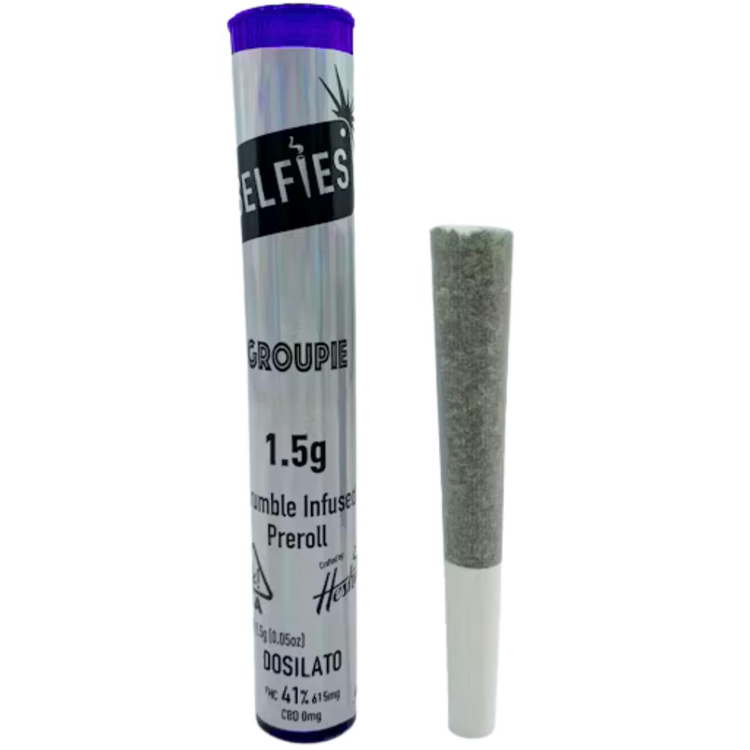 DOSILATO CRUMBLE INFUSED PREROLL