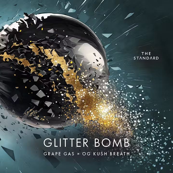 Photo of Glitter Bomb Mini Budz | 14.15g