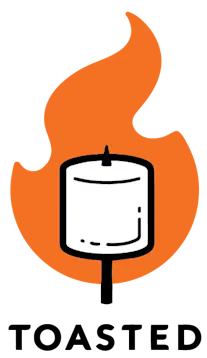 Toasted Logo
