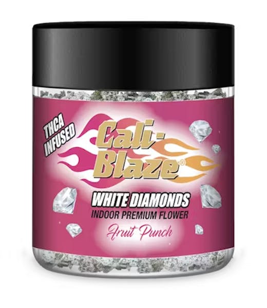 Fruit Punch (H) - 3.5g White Diamonds - Cali Blaze