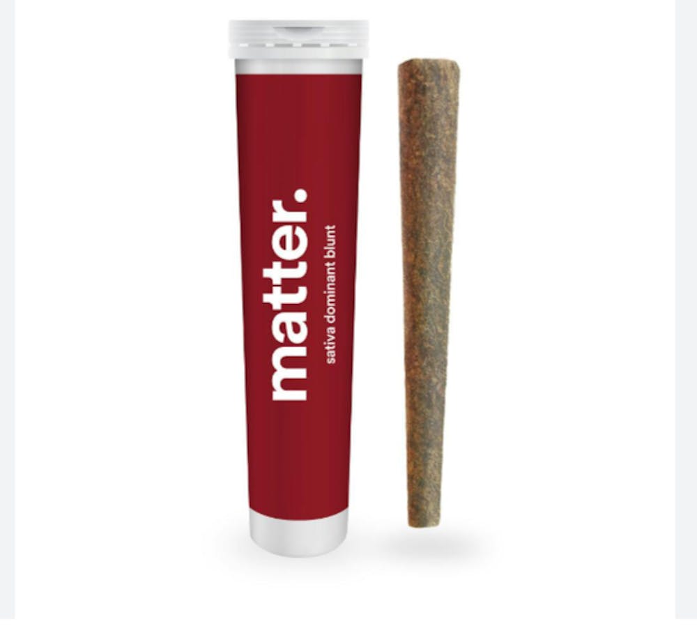 matter. PHC Matter Blunt - Hazelnut Cream 2g |Troy, IL |  ${store_info.dispensary_name}