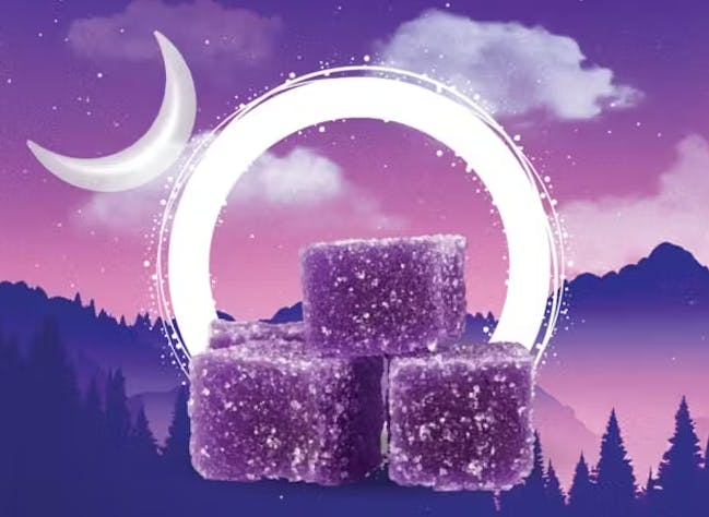 Dreaming Grape 2:1 | 20pk 100mg image 0