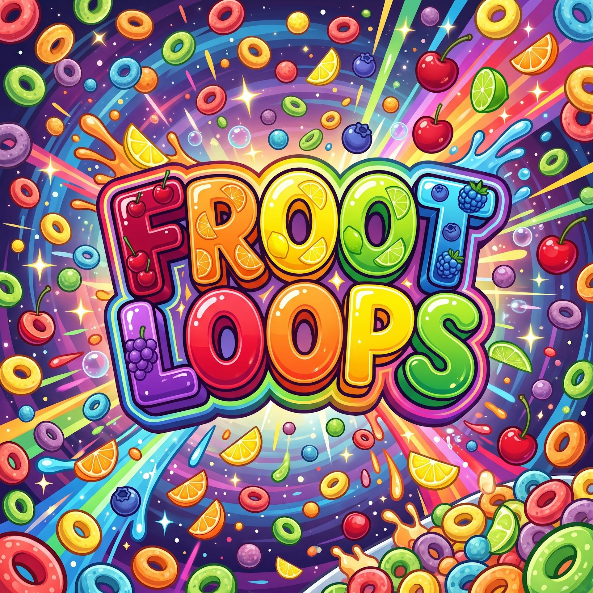 Two Mile - Froot Loops - Buds
