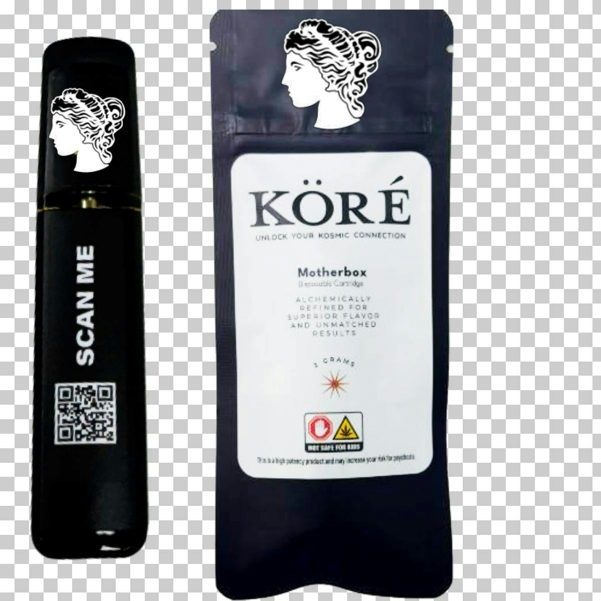 Kore
Motherbox | Disposable