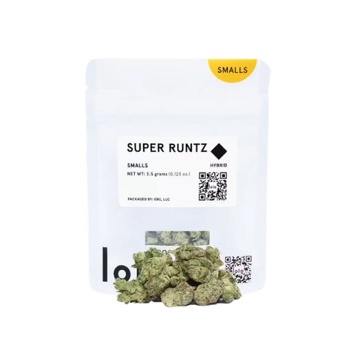 SUPER RUNTZ (SMALLS)