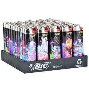Product Bic Lighter | Astrology
