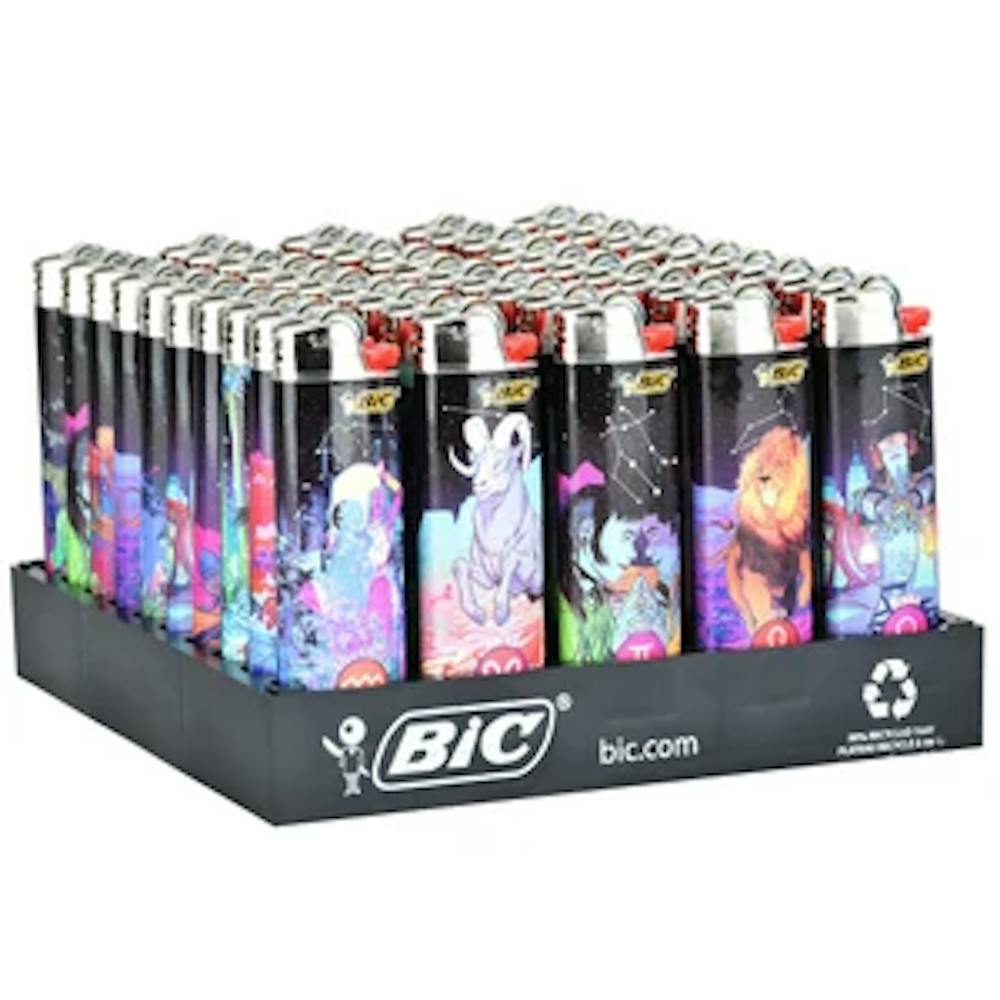 Product Bic Lighter | Astrology