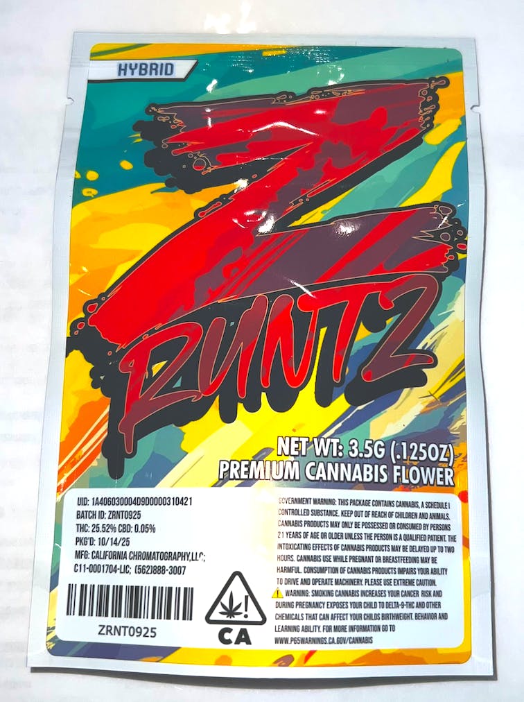 Lusty Z Runts
