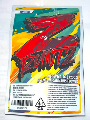 Lusty Z Runts