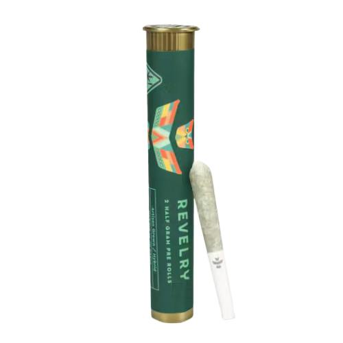 PEANUT BUTTER CUPS 2PK PREROLL