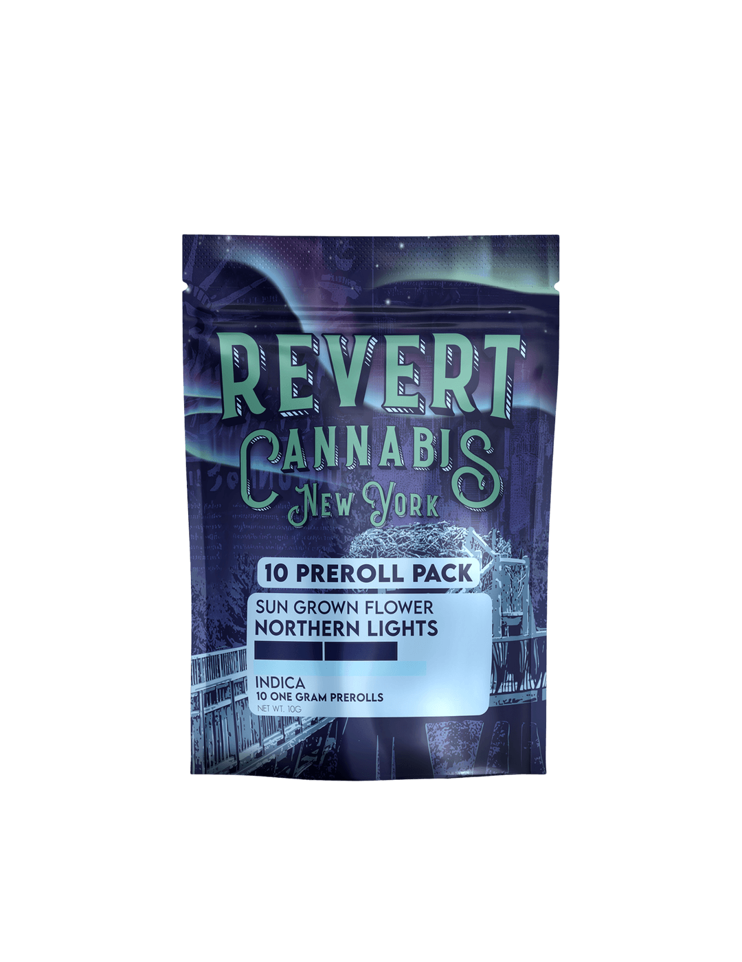 Revert | Northern Light | Pre Roll 10pk