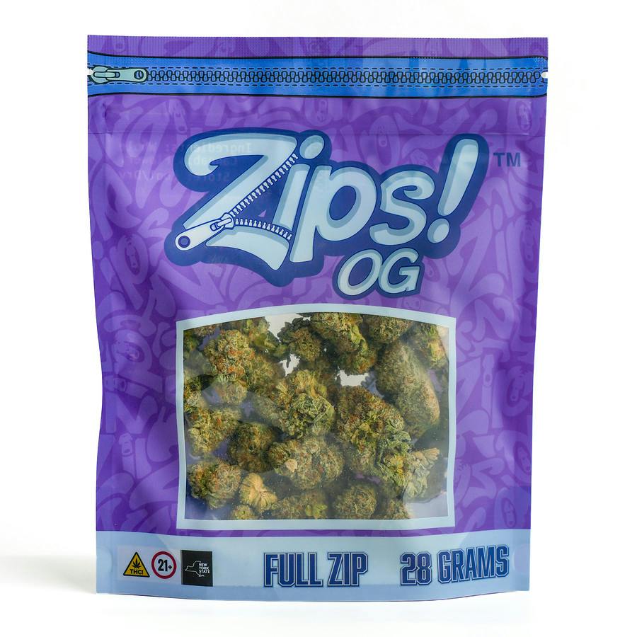 ZIPS OG  | Flower | Wedding Cake