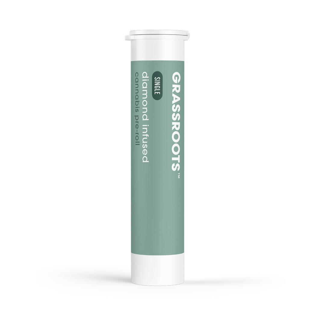 Titan Express | Infused | Single