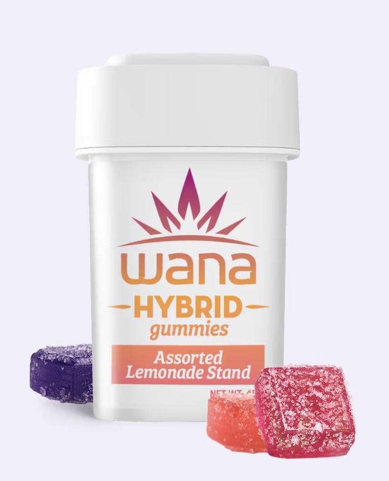 Lemonade Stand (H) - 100mg