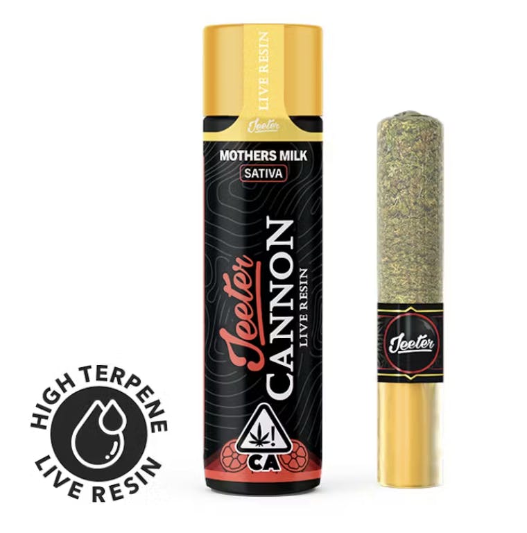 Jeeter Pre-rolls - Premium pre-rolled cannabis joints