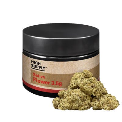 Product CL High Supply Flower - Rollins 3.5g (Sativa)