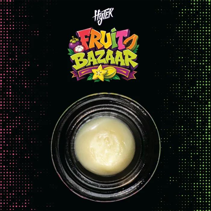 Hytek - 1g Live Rosin - Fruit Bazaar