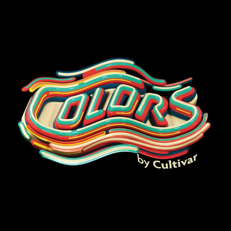 Colors by Cultivar: Candy AF