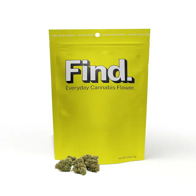 Find Mixed Buds Some Pulp 7g (hybrid, flower)