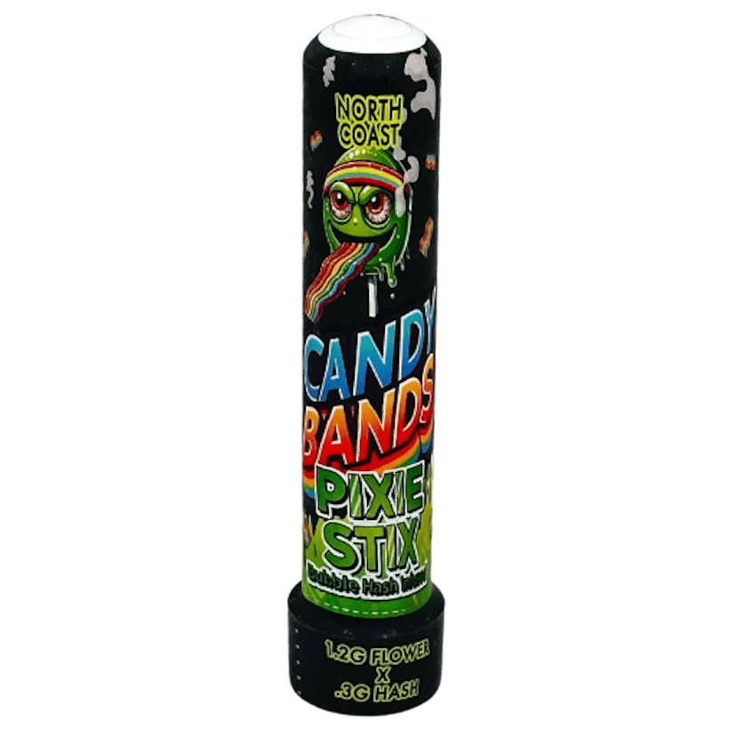 North Coast Hash Joint Pixie Stix Tier 2 | Candy Bands