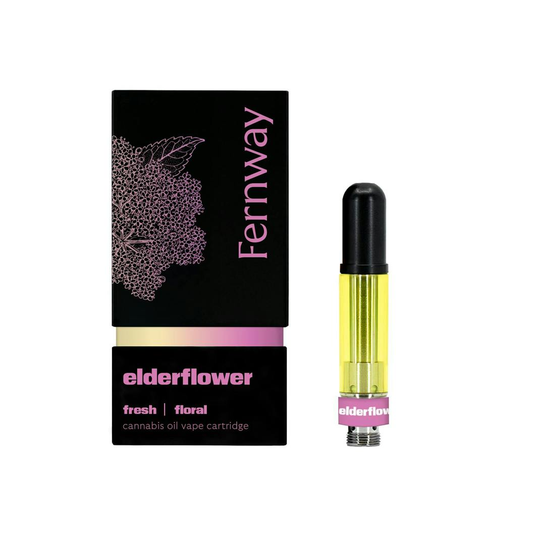 Fernway Fernway | Alpine Strawberry | Traveler PRO All-In-One Vape "2G" -  Clouditude Cannabis Dispensary in NY