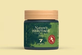 Product GGG Nature's Heritage Flower - Tropical Adhesive 7g