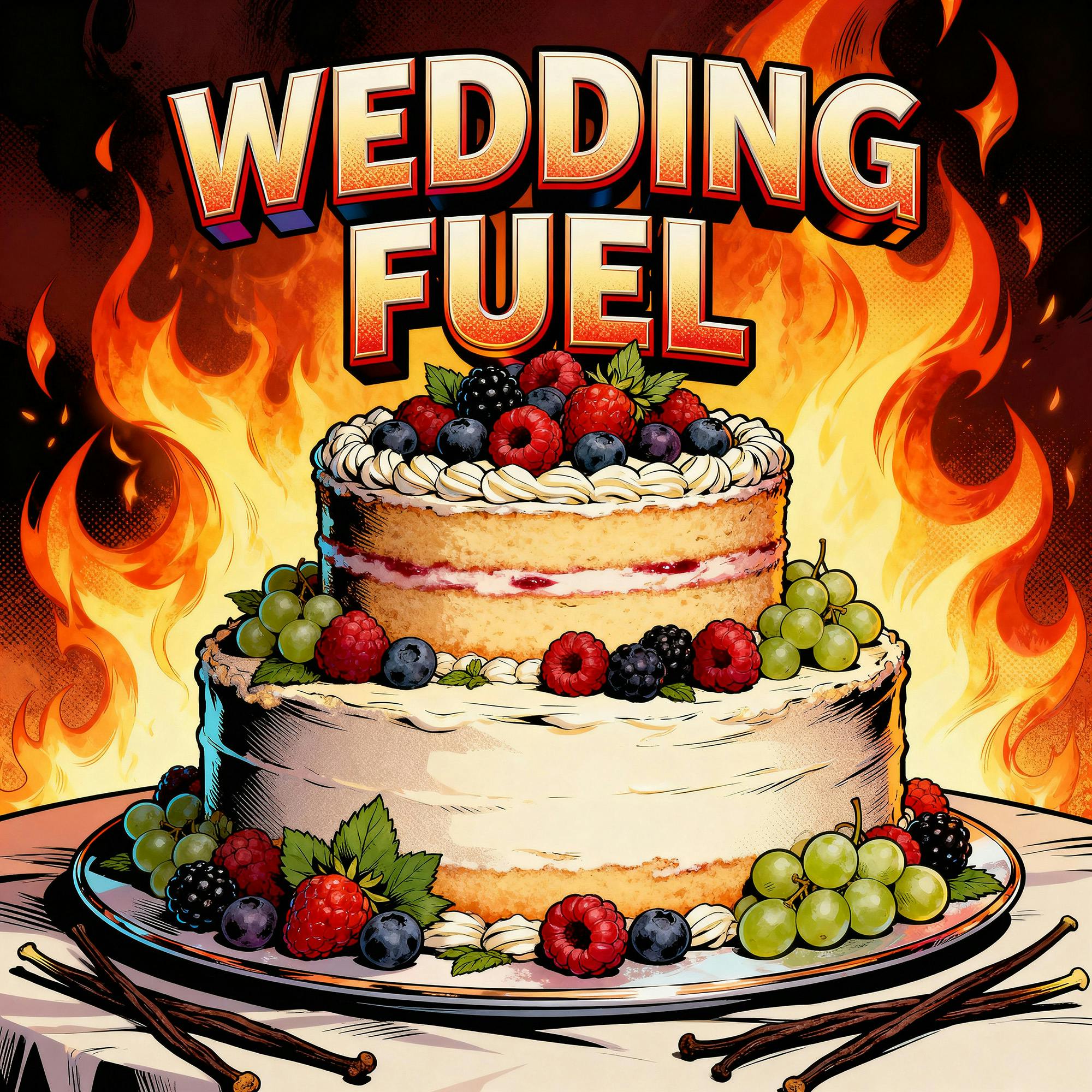 DELI - Wedding Fuel