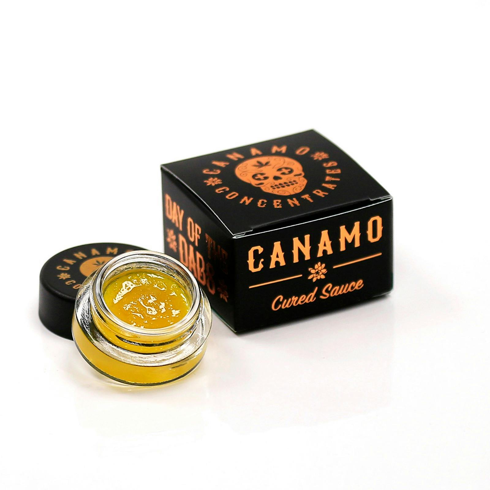 Canamo - Cured Sauce - Cherry Limeade (S) (1.0g)