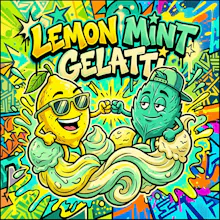 DELI - Lemon Mint Gelatti - FLOWER by GoodGood at King of Budz