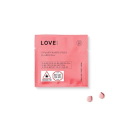 Drops-Love (Trial Pack) [1:1] 2.5mg/2.5mg each