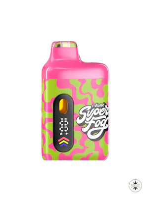 super fog vape TWISTED | SUPER FOG main image 1