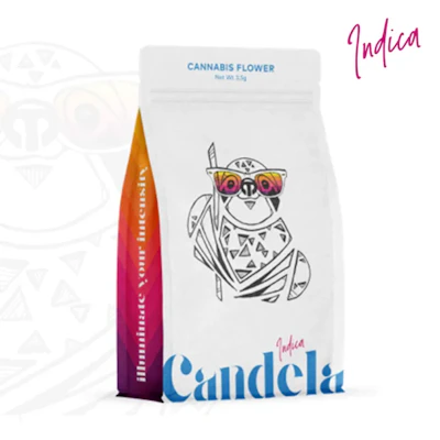 Candela - 3.5g Prepack - Sherb Cream Pie