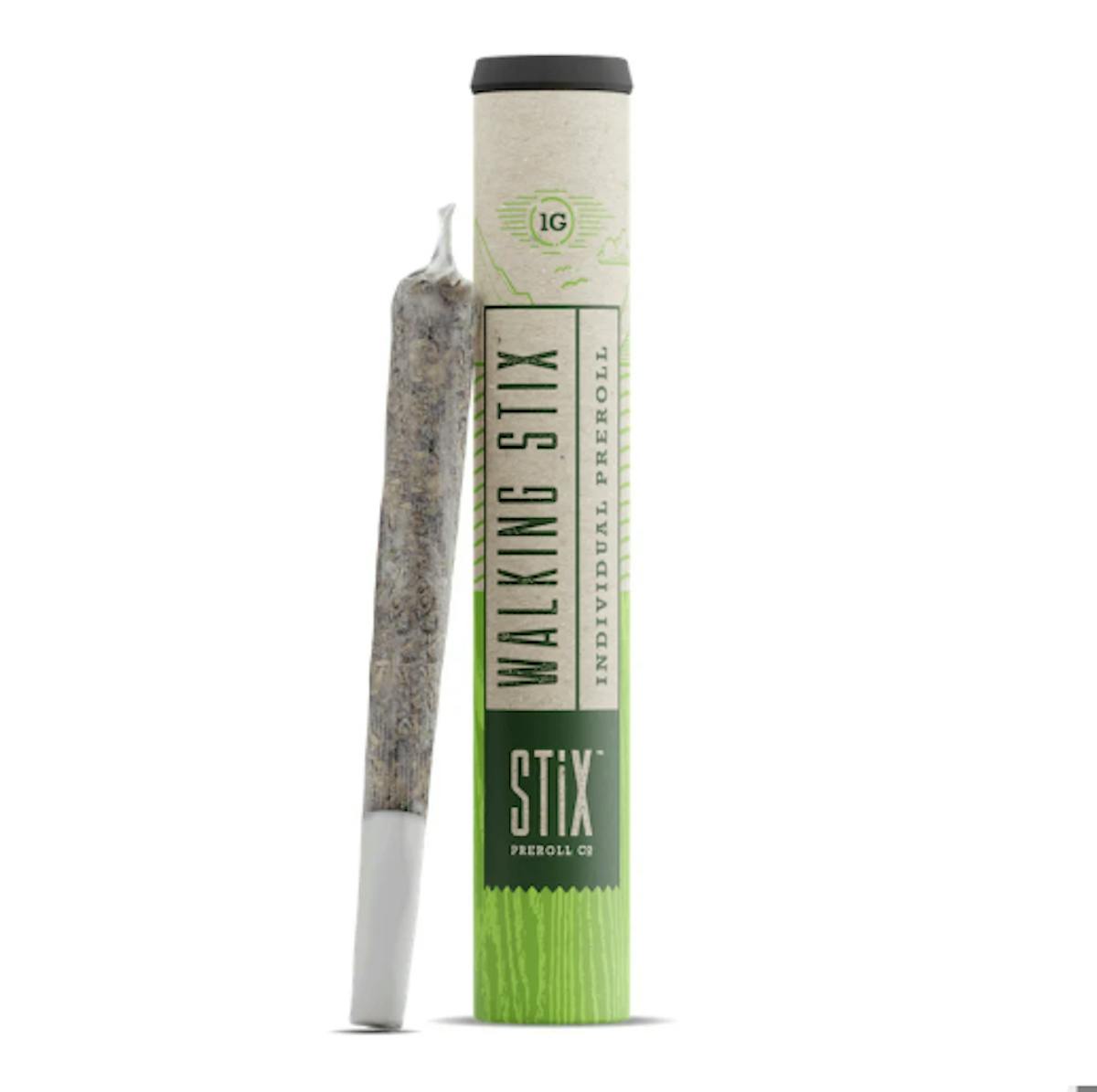 Photo of Stix Preroll Co. Afgoo Preroll
