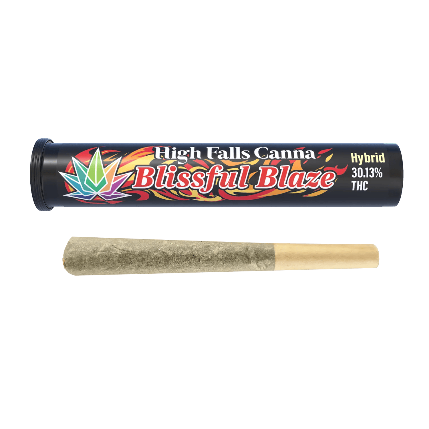 High Falls | Blissful Blaze | Infused Pre-Roll