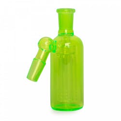 Day Glow | 14mm Tree Perc Ash Catcher | Assorted Colours